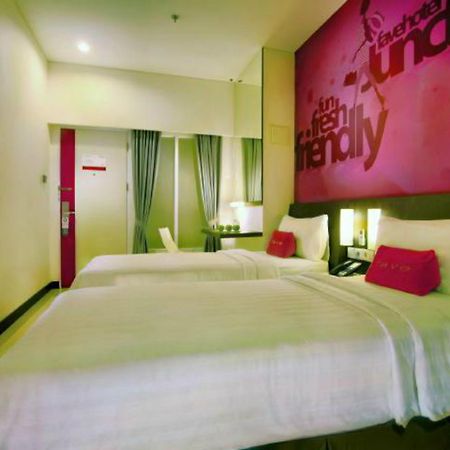 Favehotel Pluit Junction Cakarta Dış mekan fotoğraf