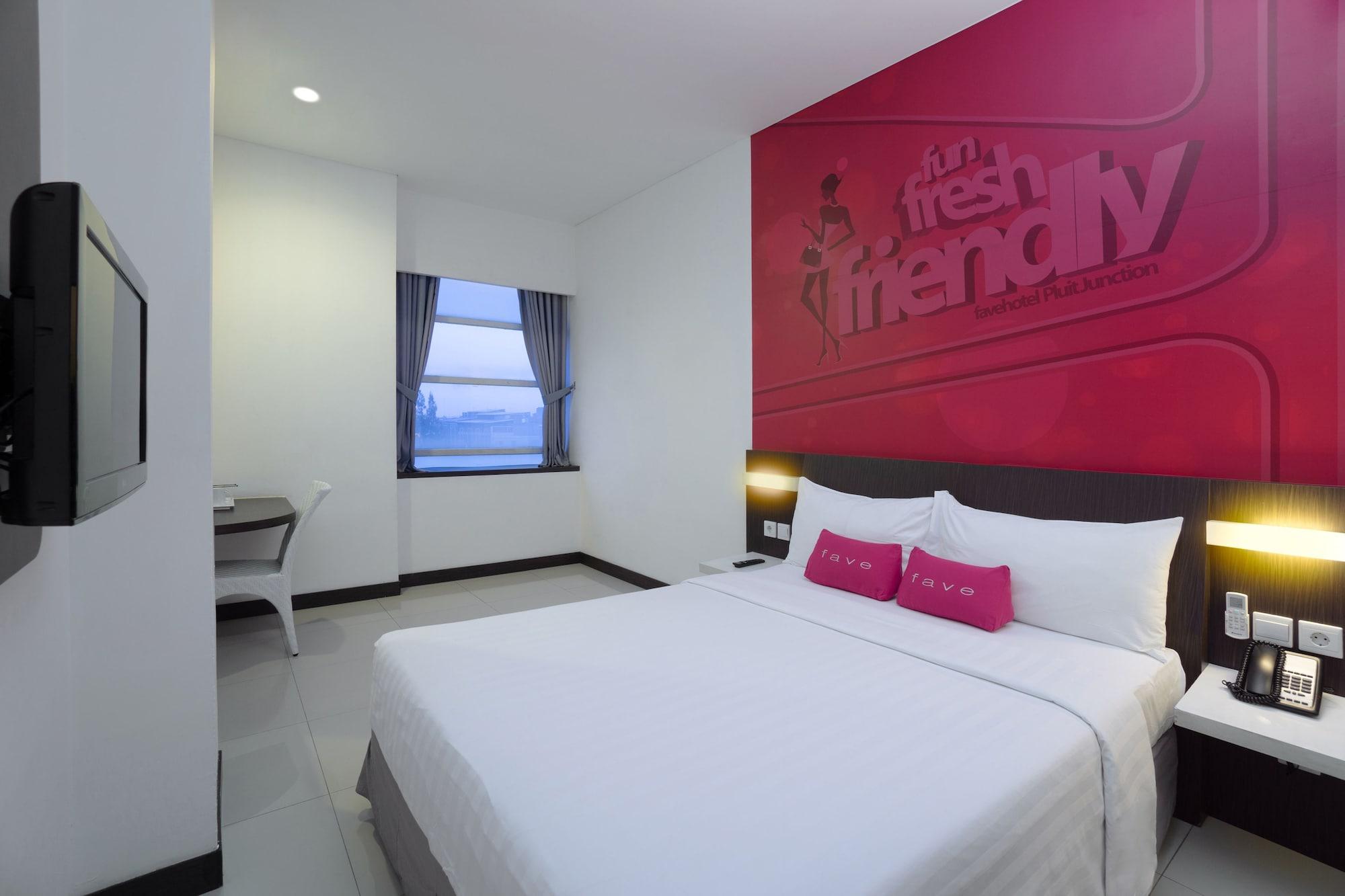 Favehotel Pluit Junction Cakarta Dış mekan fotoğraf