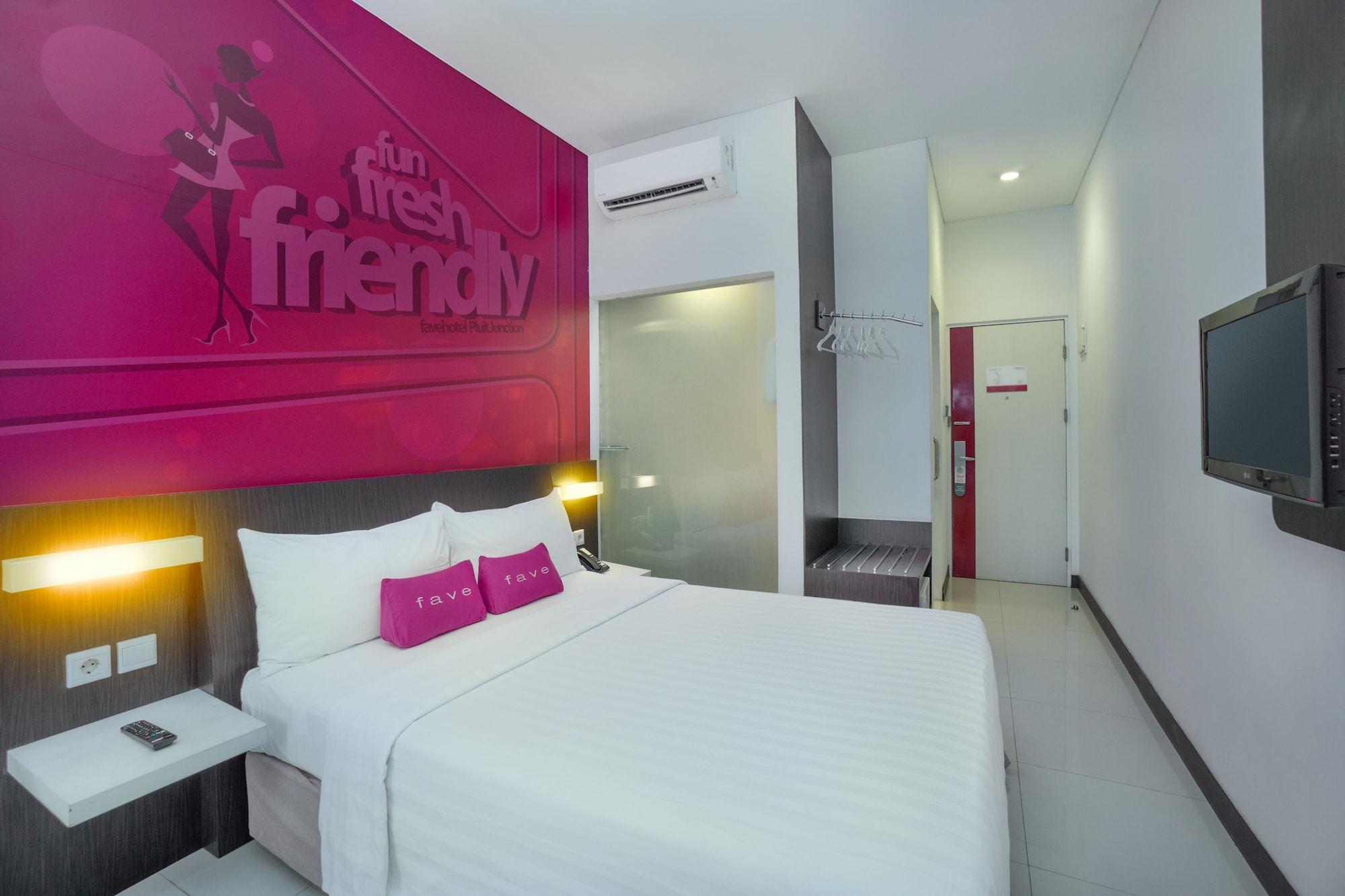 Favehotel Pluit Junction Cakarta Dış mekan fotoğraf