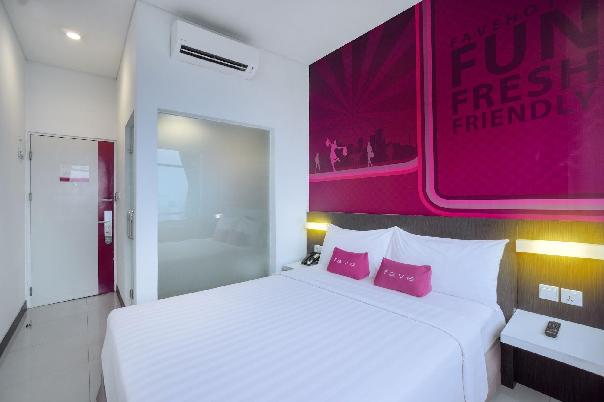 Favehotel Pluit Junction Cakarta Dış mekan fotoğraf