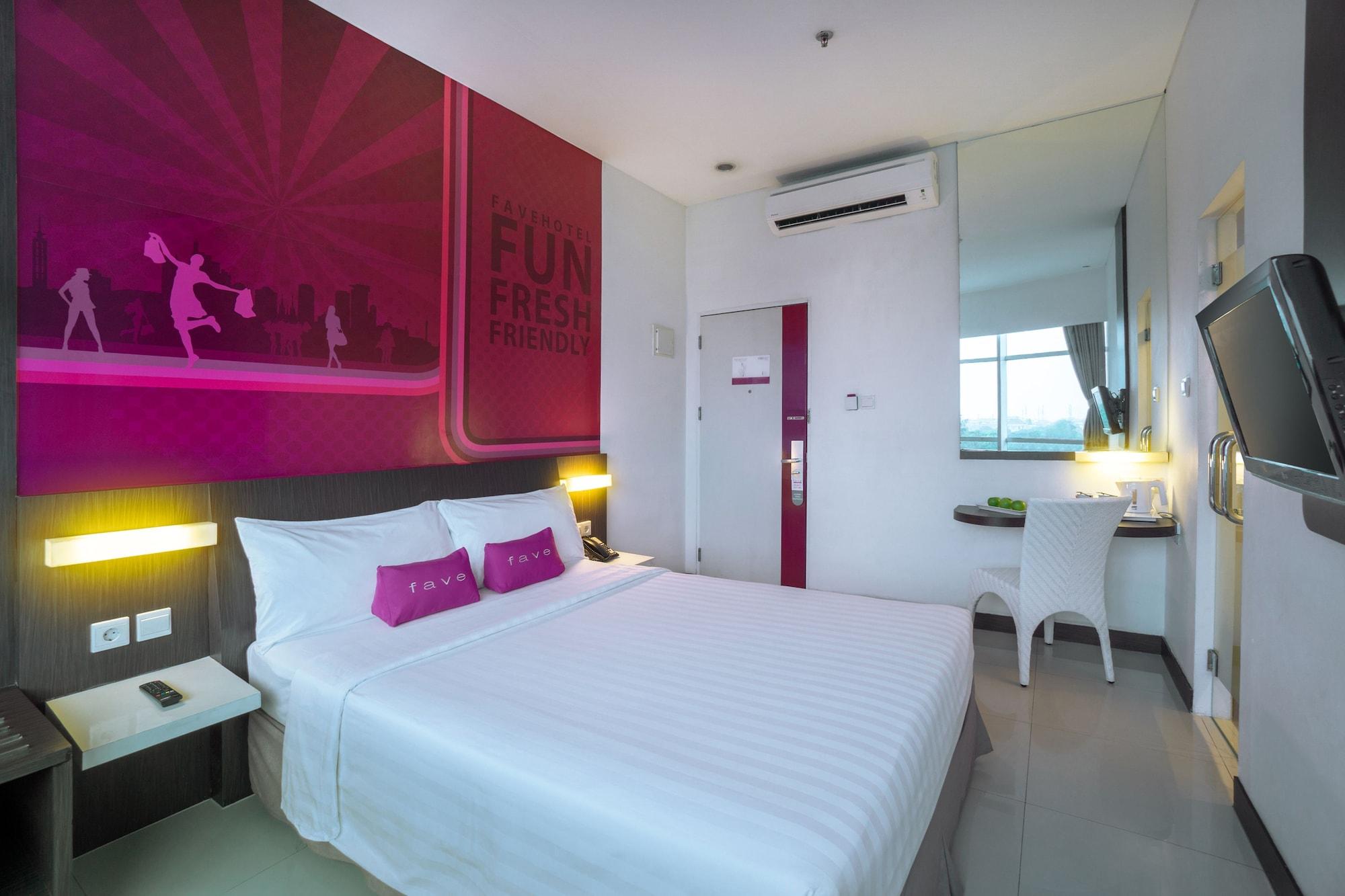 Favehotel Pluit Junction Cakarta Dış mekan fotoğraf