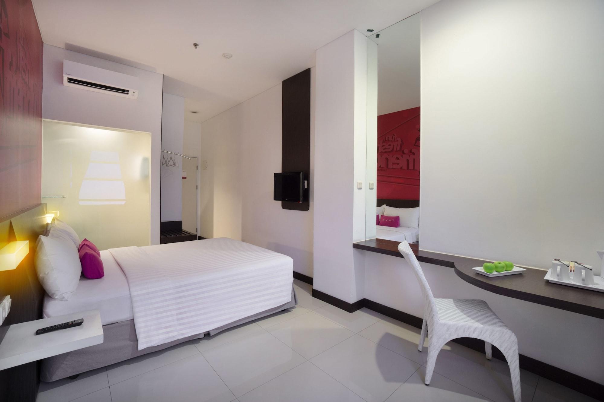 Favehotel Pluit Junction Cakarta Dış mekan fotoğraf
