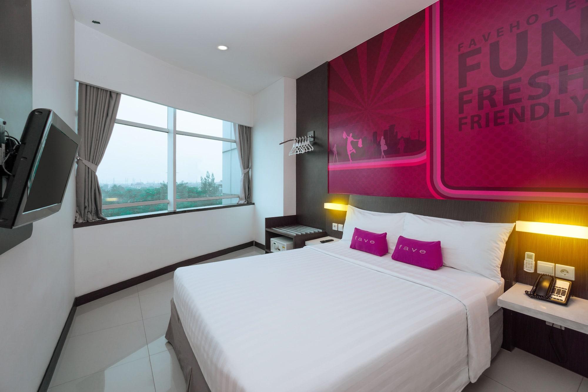 Favehotel Pluit Junction Cakarta Dış mekan fotoğraf
