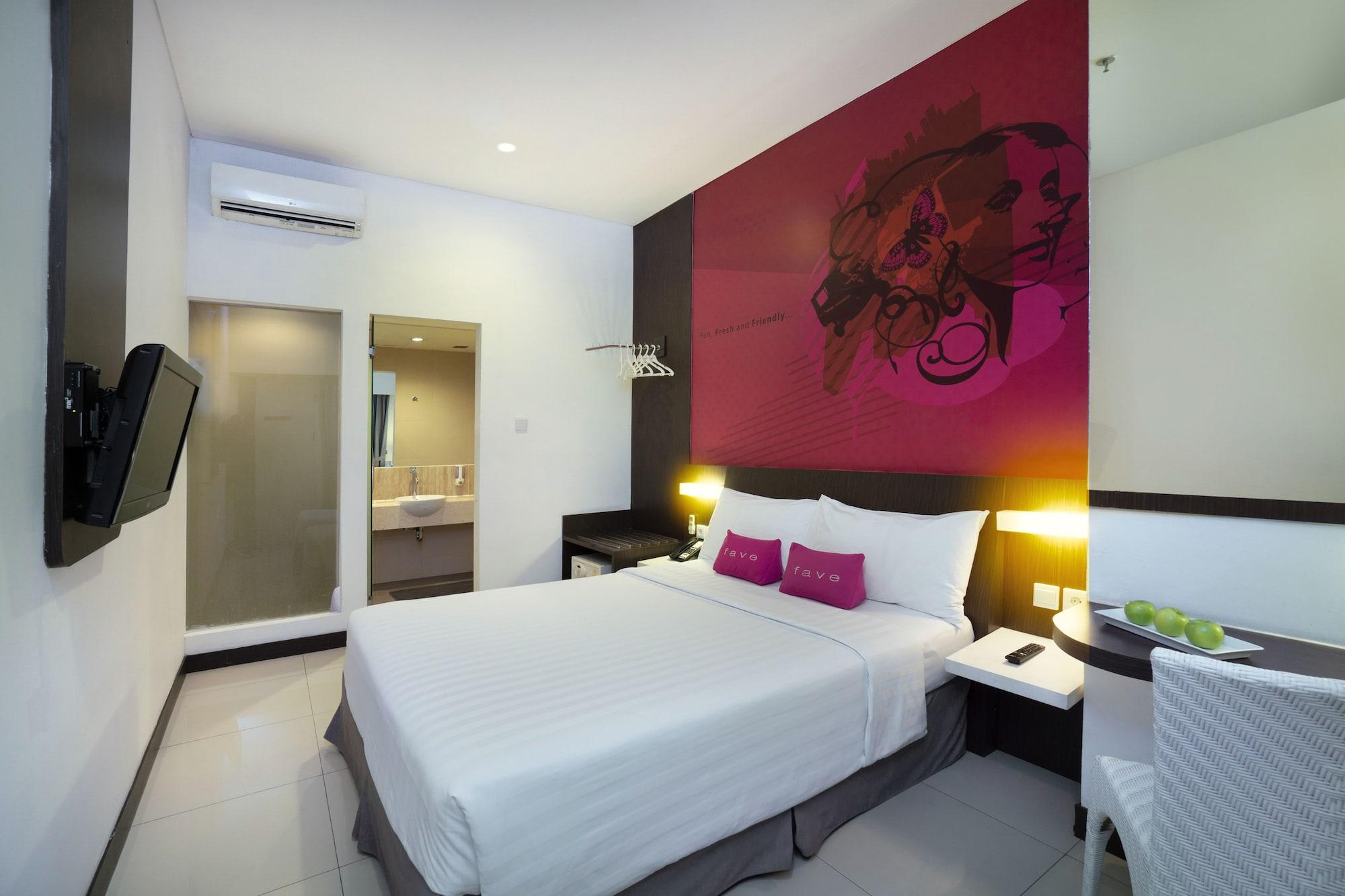 Favehotel Pluit Junction Cakarta Dış mekan fotoğraf