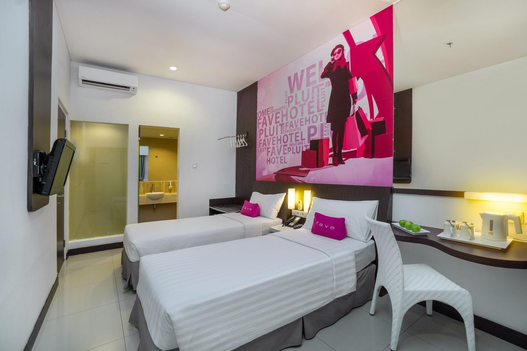Favehotel Pluit Junction Cakarta Dış mekan fotoğraf