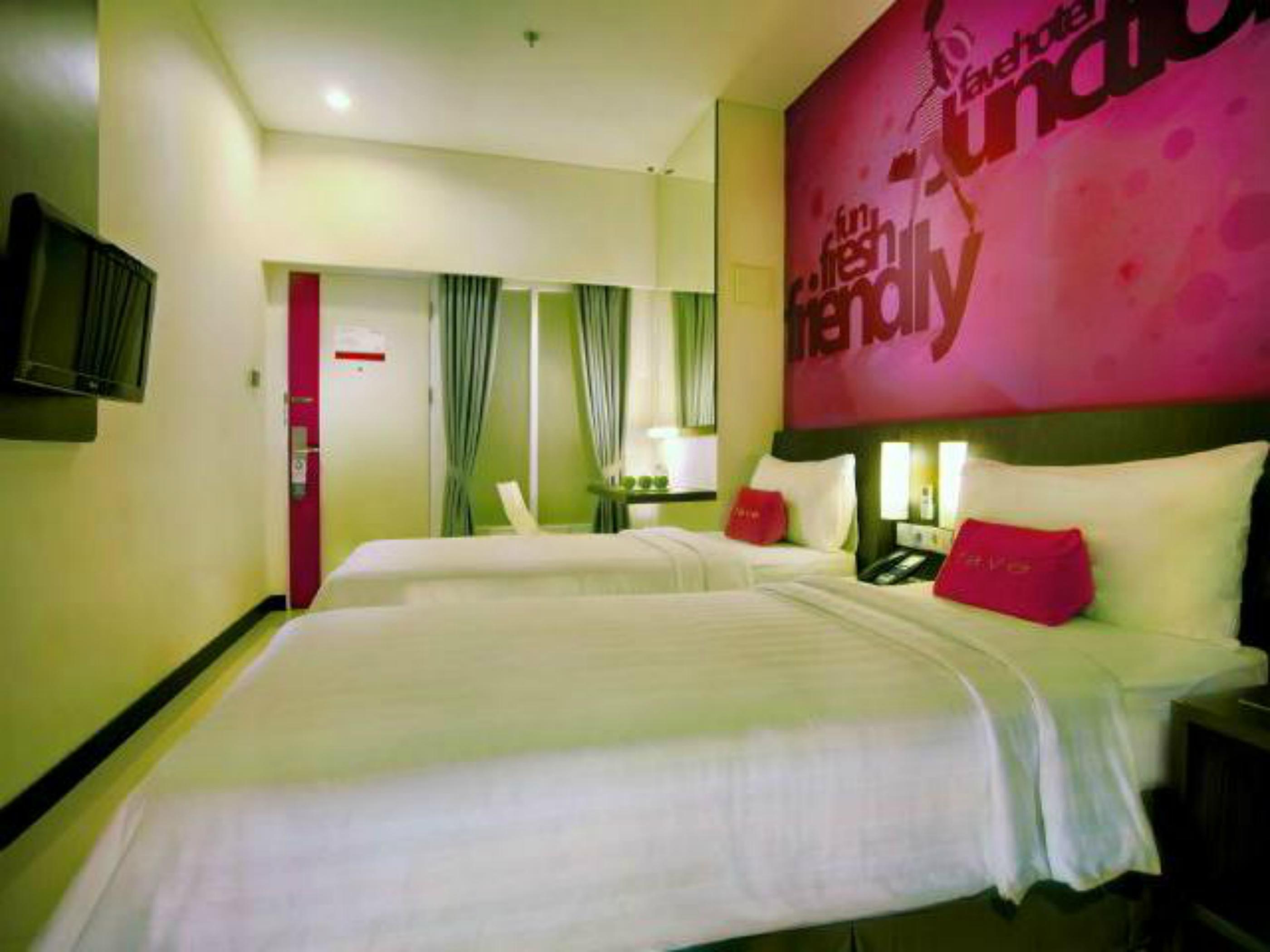 Favehotel Pluit Junction Cakarta Dış mekan fotoğraf
