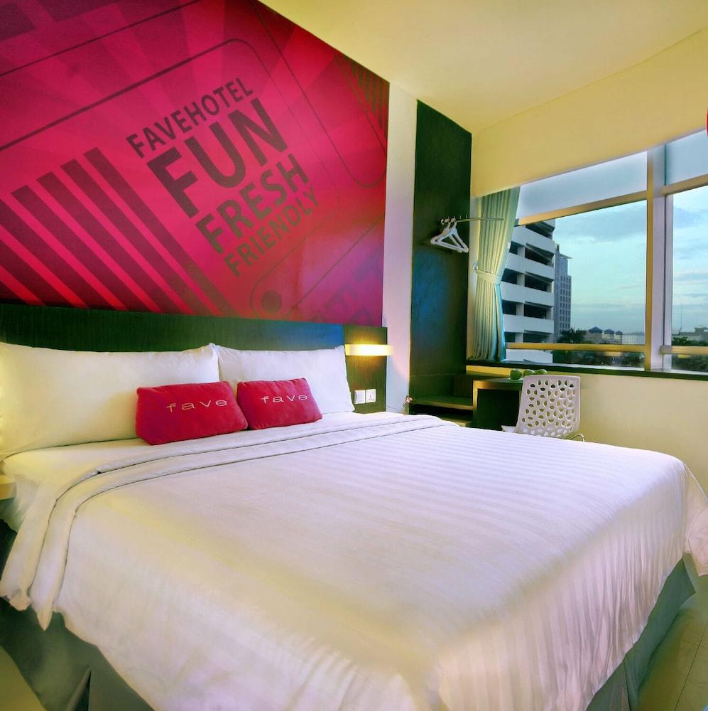 Favehotel Pluit Junction Cakarta Dış mekan fotoğraf