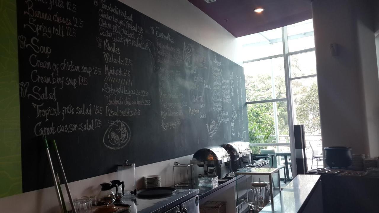 Favehotel Pluit Junction Cakarta Dış mekan fotoğraf