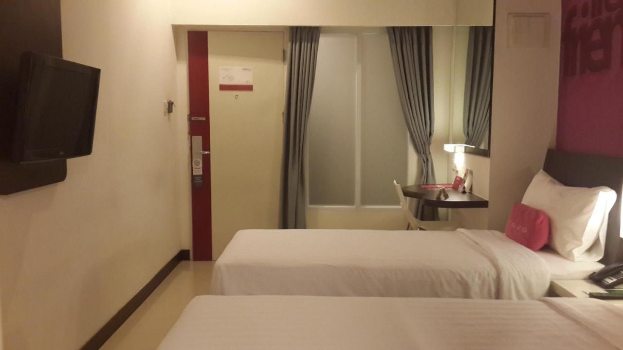Favehotel Pluit Junction Cakarta Dış mekan fotoğraf