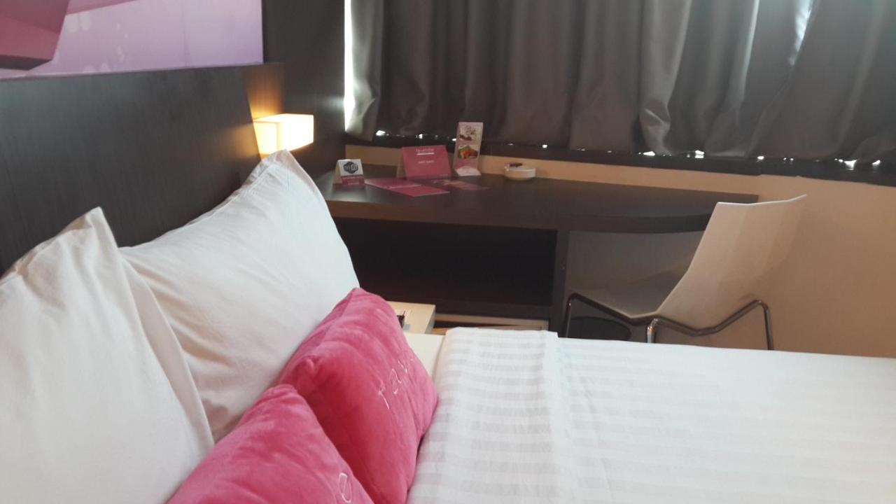 Favehotel Pluit Junction Cakarta Dış mekan fotoğraf