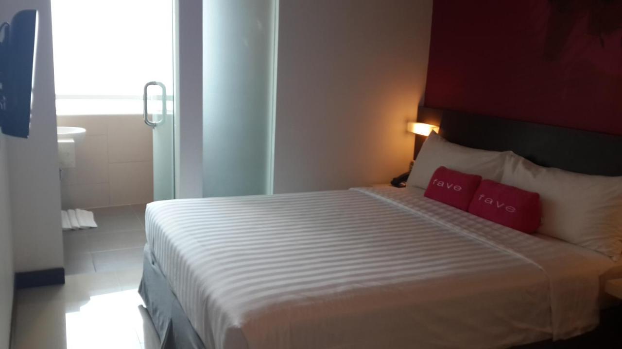 Favehotel Pluit Junction Cakarta Dış mekan fotoğraf