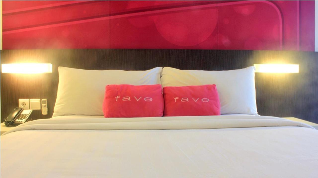 Favehotel Pluit Junction Cakarta Dış mekan fotoğraf