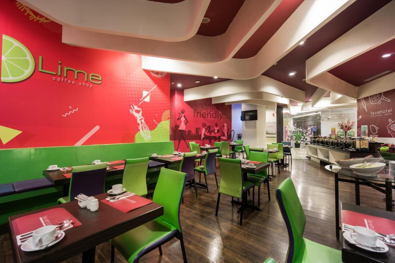 Favehotel Pluit Junction Cakarta Dış mekan fotoğraf
