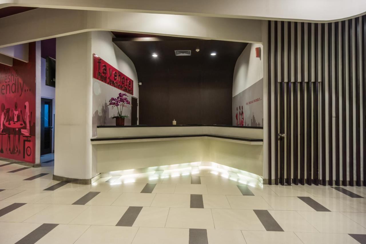 Favehotel Pluit Junction Cakarta Dış mekan fotoğraf