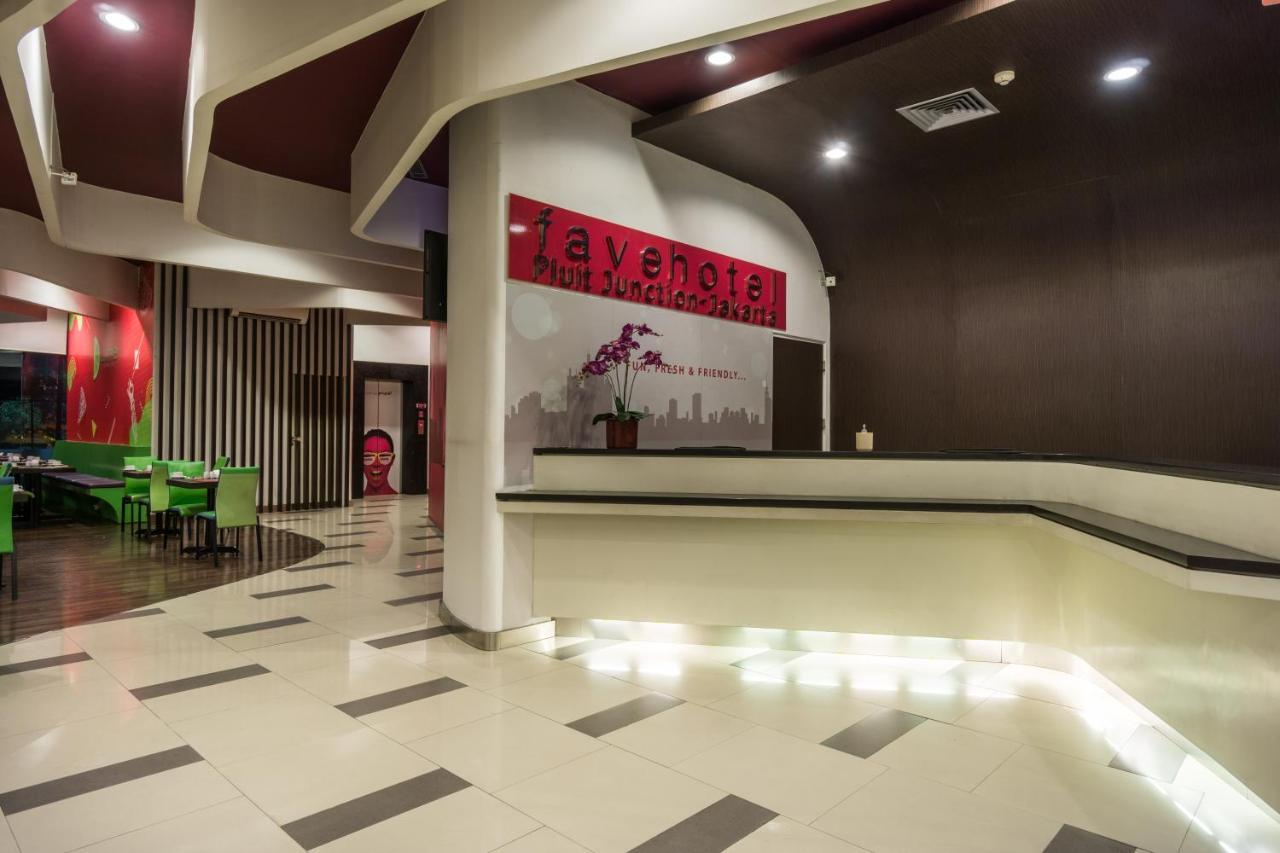 Favehotel Pluit Junction Cakarta Dış mekan fotoğraf