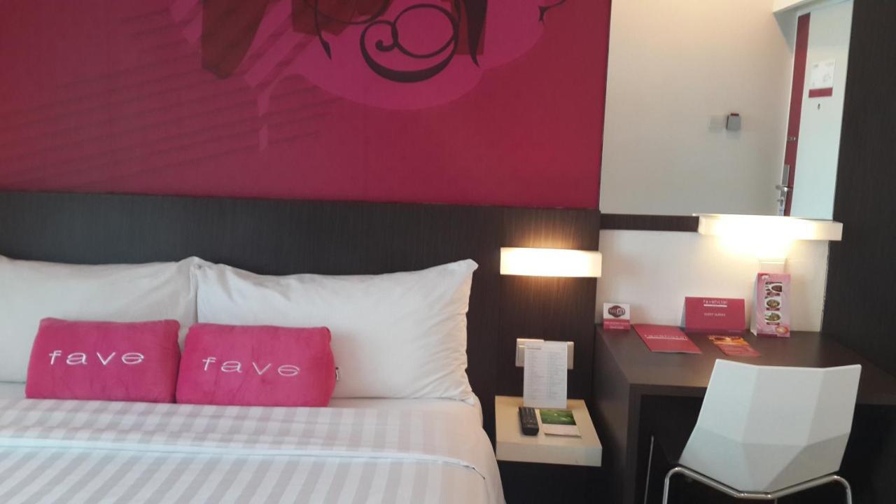 Favehotel Pluit Junction Cakarta Dış mekan fotoğraf