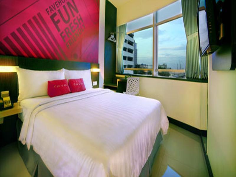 Favehotel Pluit Junction Cakarta Dış mekan fotoğraf