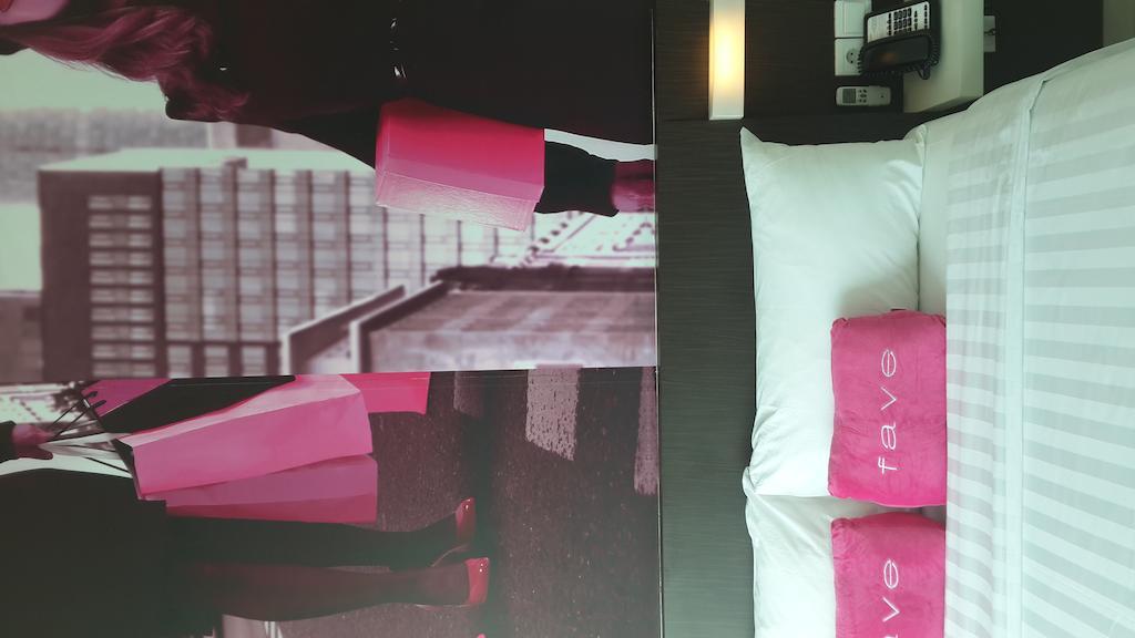 Favehotel Pluit Junction Cakarta Dış mekan fotoğraf
