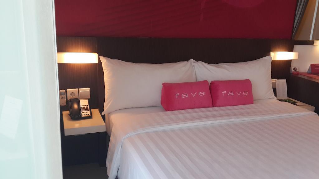 Favehotel Pluit Junction Cakarta Dış mekan fotoğraf
