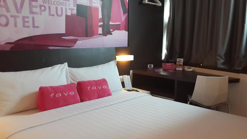 Favehotel Pluit Junction Cakarta Dış mekan fotoğraf