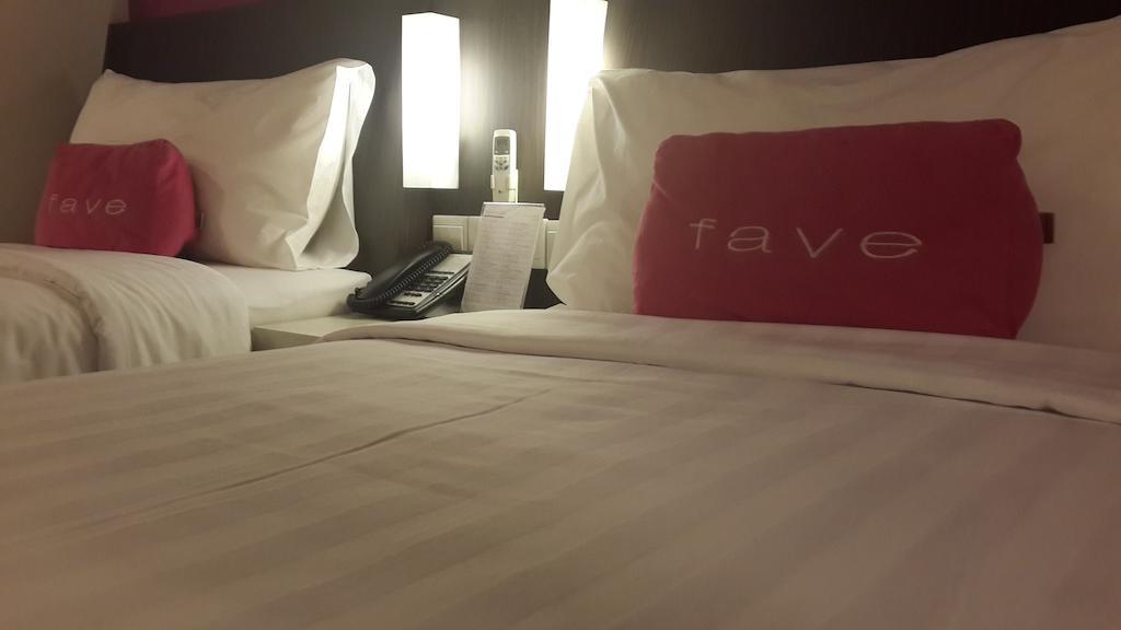 Favehotel Pluit Junction Cakarta Dış mekan fotoğraf