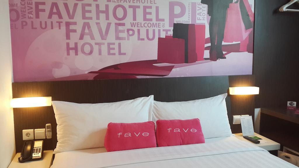 Favehotel Pluit Junction Cakarta Dış mekan fotoğraf