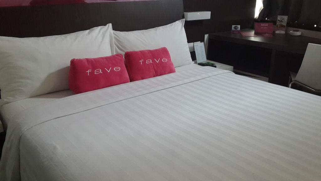 Favehotel Pluit Junction Cakarta Dış mekan fotoğraf