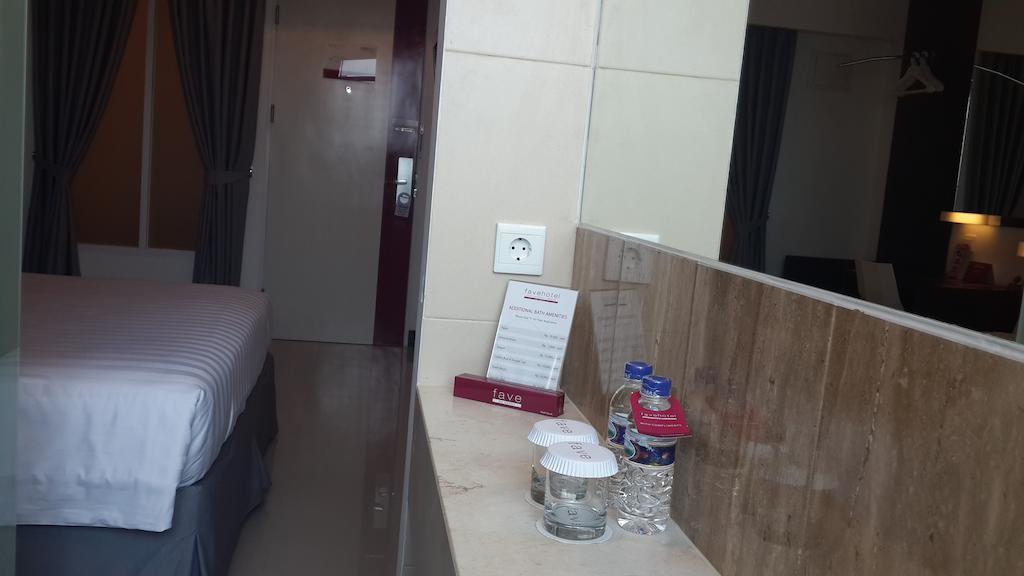 Favehotel Pluit Junction Cakarta Dış mekan fotoğraf
