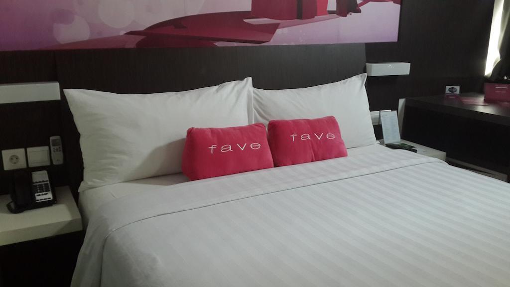 Favehotel Pluit Junction Cakarta Dış mekan fotoğraf