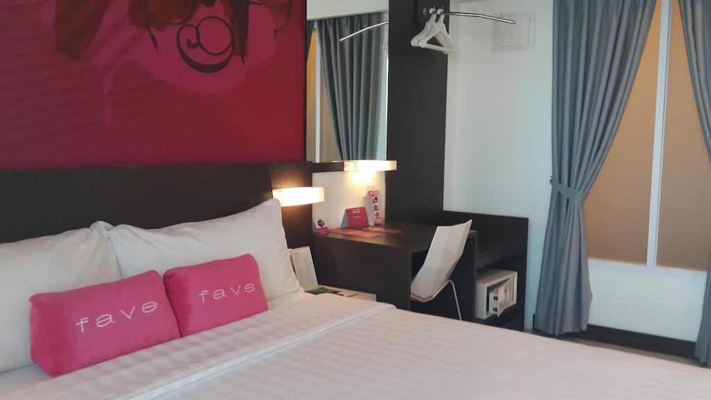Favehotel Pluit Junction Cakarta Dış mekan fotoğraf