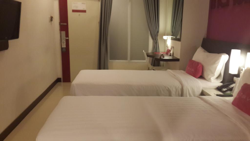 Favehotel Pluit Junction Cakarta Dış mekan fotoğraf