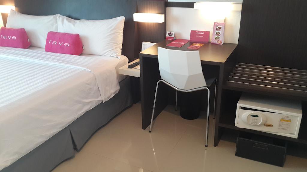 Favehotel Pluit Junction Cakarta Dış mekan fotoğraf