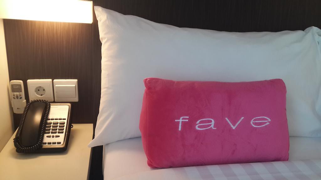 Favehotel Pluit Junction Cakarta Dış mekan fotoğraf