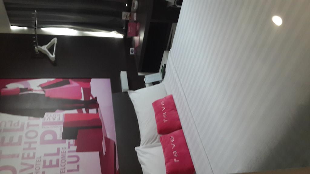 Favehotel Pluit Junction Cakarta Dış mekan fotoğraf