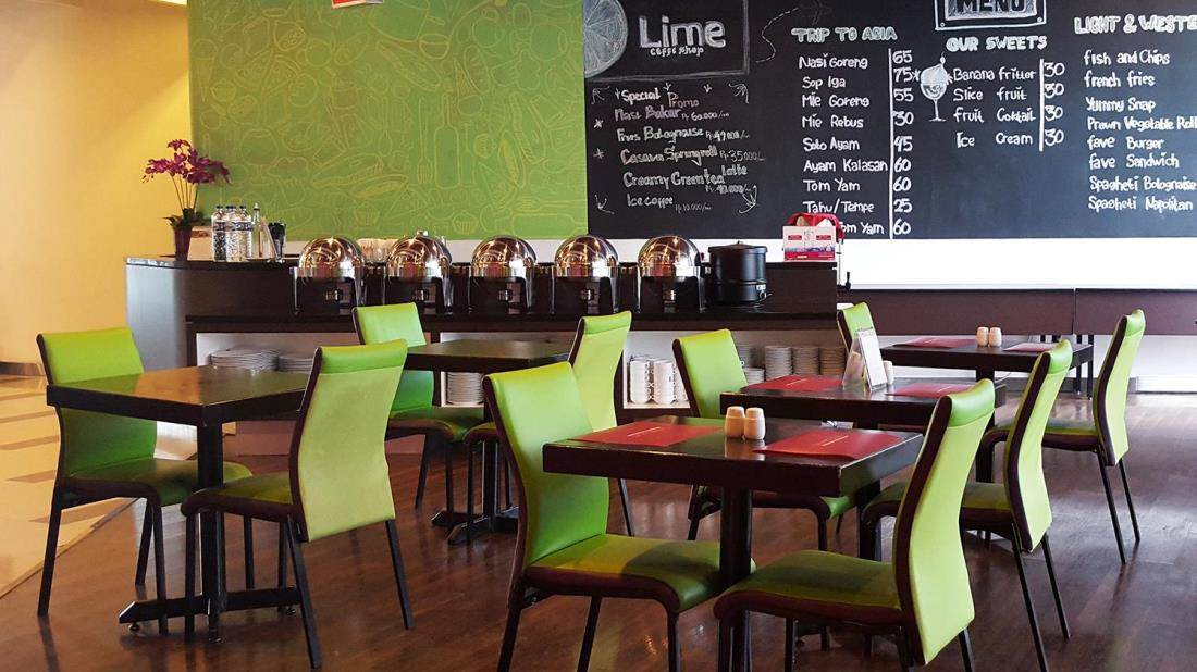 Favehotel Pluit Junction Cakarta Dış mekan fotoğraf