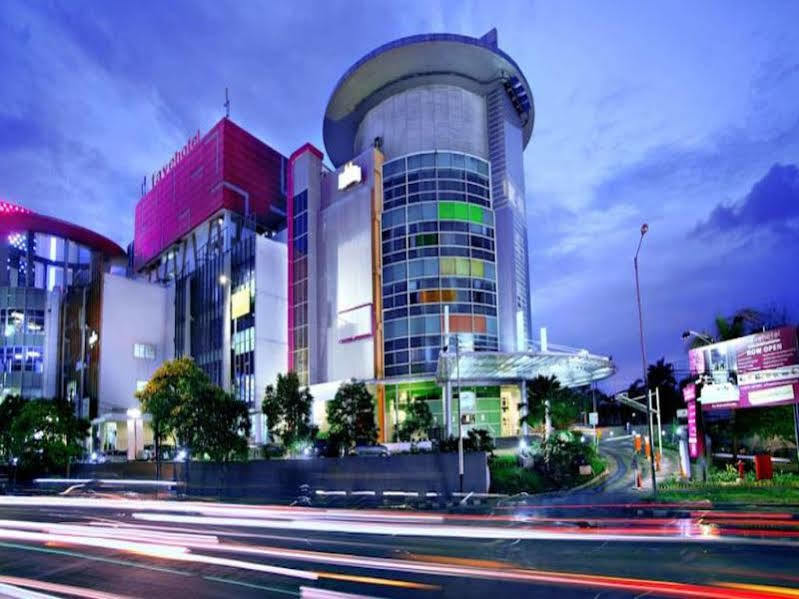 Favehotel Pluit Junction Cakarta Dış mekan fotoğraf