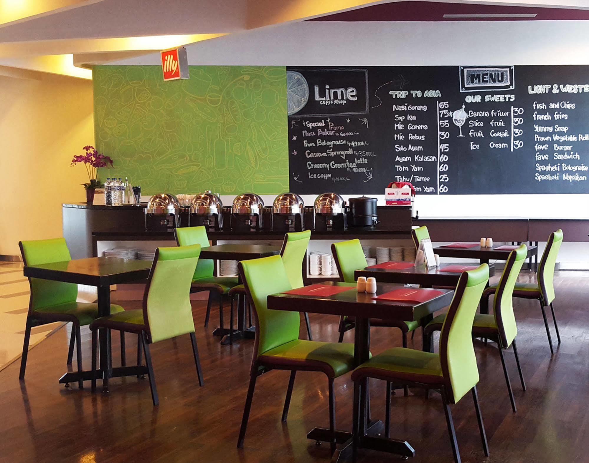 Favehotel Pluit Junction Cakarta Dış mekan fotoğraf