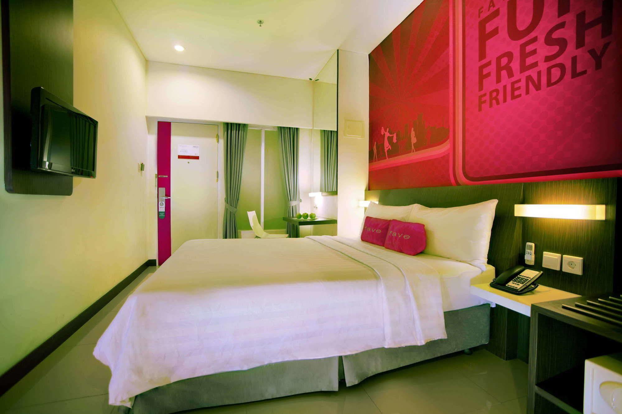 Favehotel Pluit Junction Cakarta Dış mekan fotoğraf