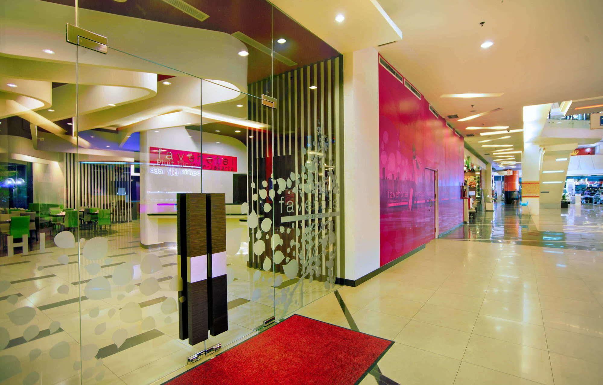 Favehotel Pluit Junction Cakarta Dış mekan fotoğraf