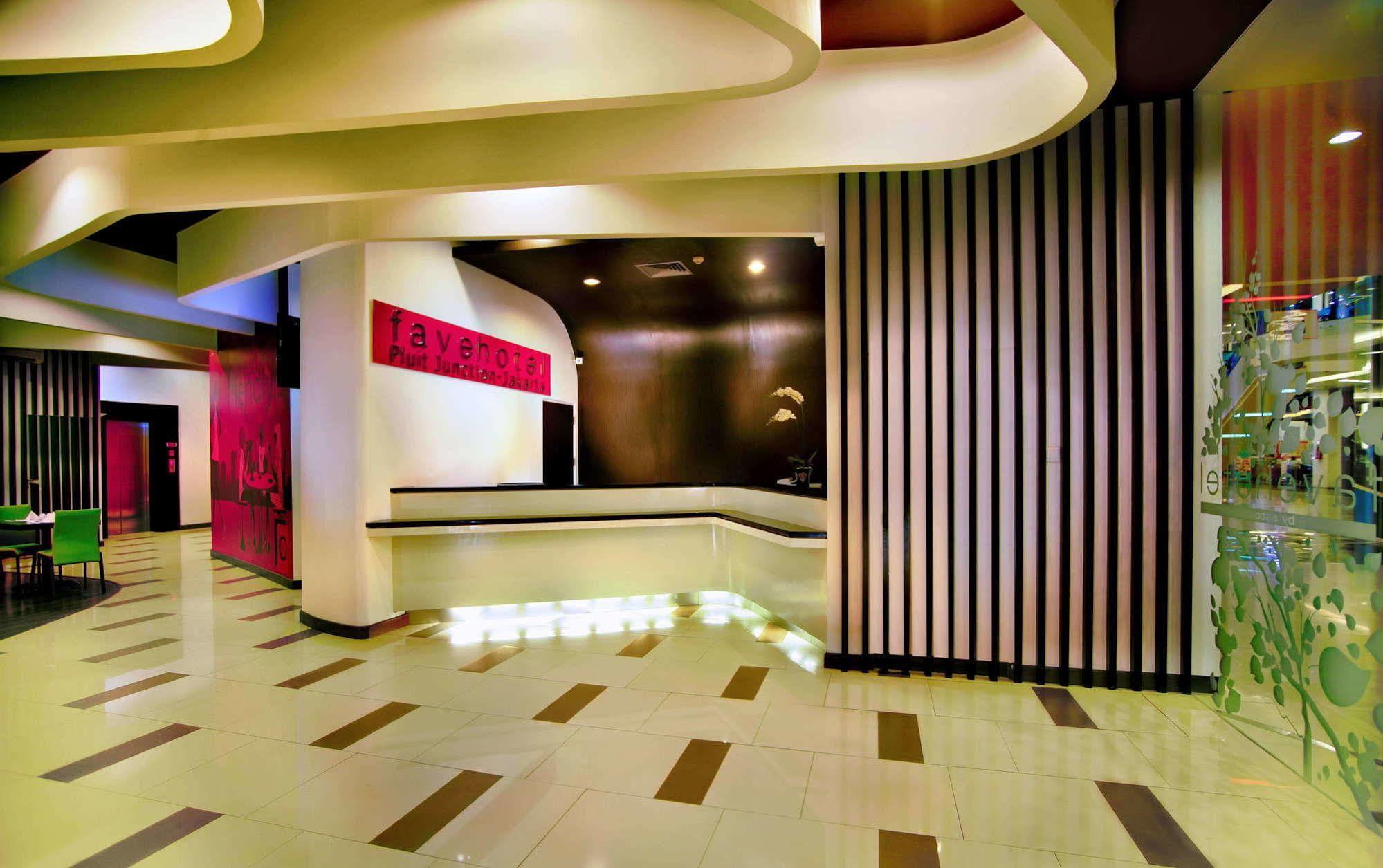Favehotel Pluit Junction Cakarta Dış mekan fotoğraf